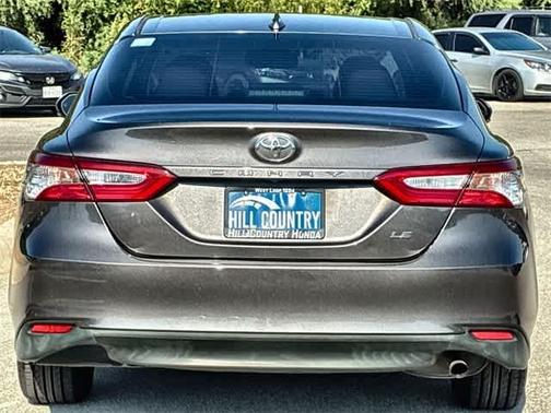 2019 Toyota Camry L