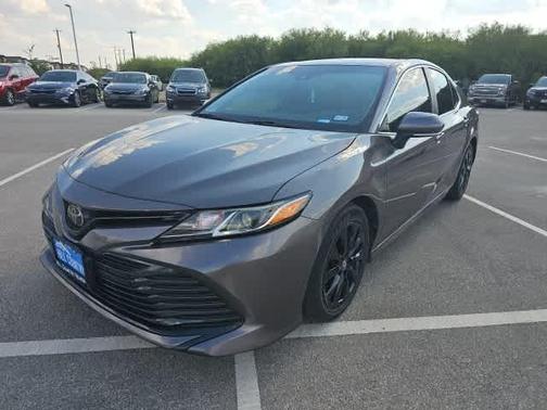 2019 Toyota Camry L