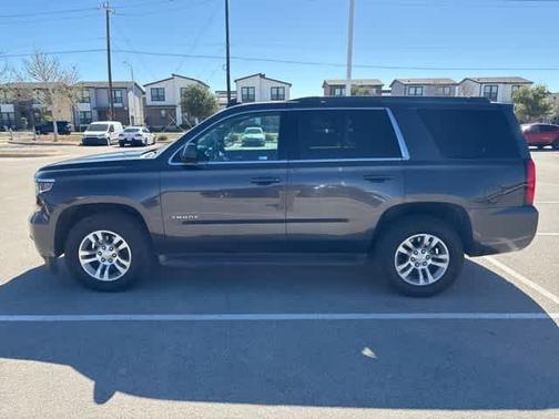 2017 Chevrolet Tahoe LS