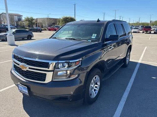 2017 Chevrolet Tahoe LS