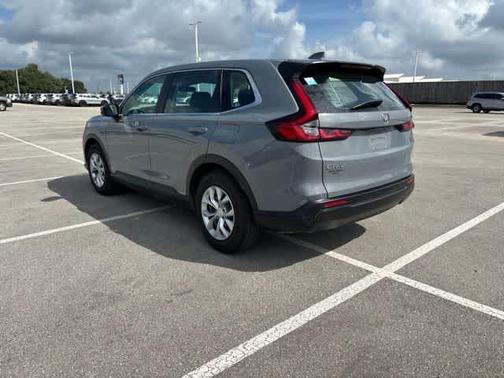Urban Gray Pearl 2024 Honda CR-V LX