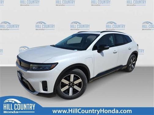 2025 Honda Prologue Touring