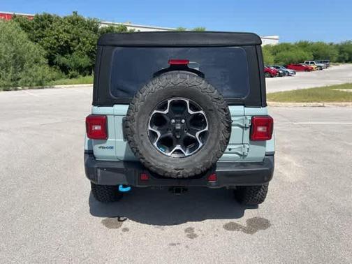 2023 Jeep Wrangler 4xe Rubicon