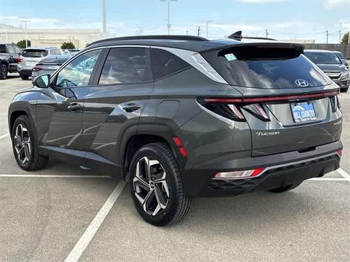 2023 Hyundai TUCSON Hybrid SEL Convenience