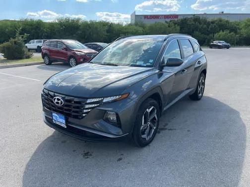 2023 Hyundai TUCSON Hybrid SEL Convenience