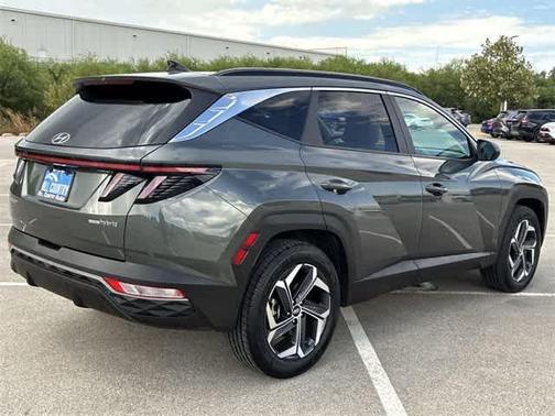 2023 Hyundai TUCSON Hybrid SEL Convenience