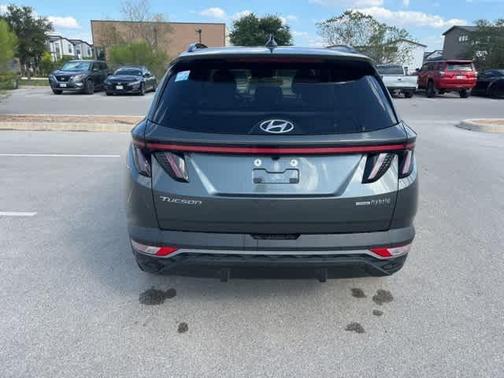 2023 Hyundai TUCSON Hybrid SEL Convenience