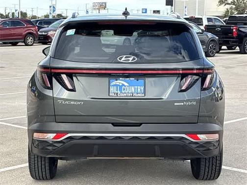 2023 Hyundai TUCSON Hybrid SEL Convenience