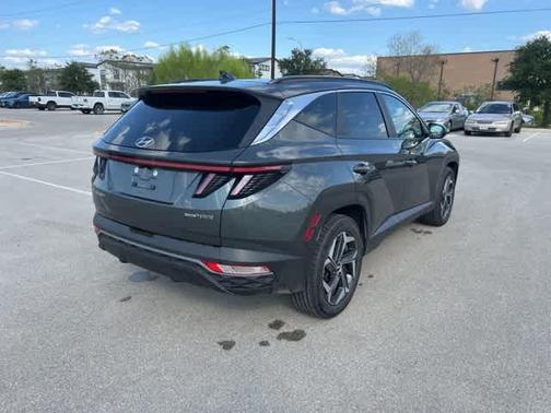 2023 Hyundai TUCSON Hybrid SEL Convenience