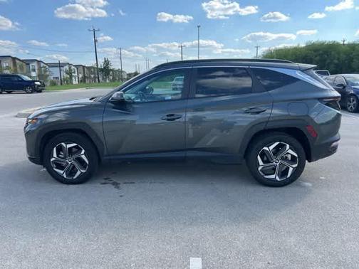 2023 Hyundai TUCSON Hybrid SEL Convenience