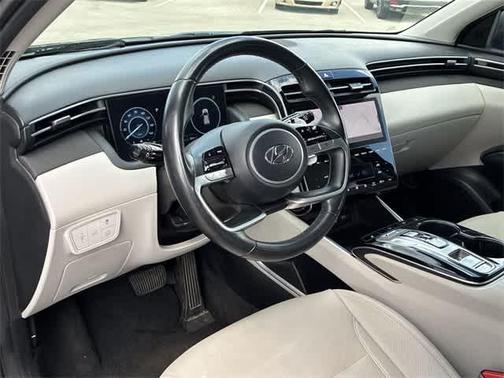 2023 Hyundai TUCSON Hybrid SEL Convenience