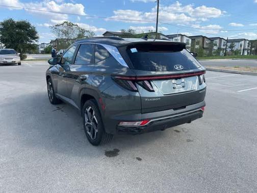 2023 Hyundai TUCSON Hybrid SEL Convenience