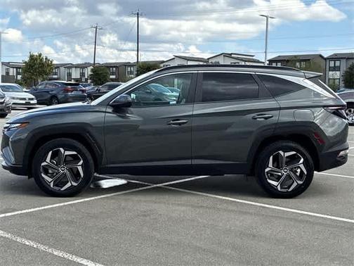 2023 Hyundai TUCSON Hybrid SEL Convenience