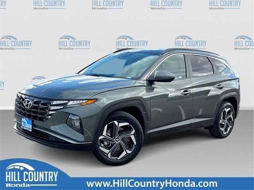 2023 Hyundai TUCSON Hybrid SEL Convenience