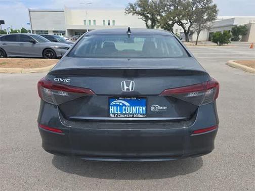 2025 Honda Civic LX