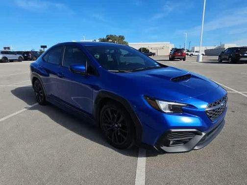 2022 Subaru WRX Premium