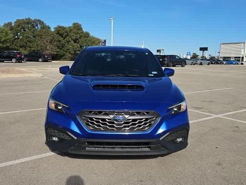 2022 Subaru WRX Premium
