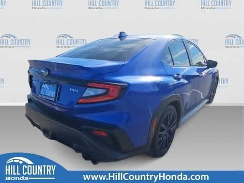 2022 Subaru WRX Premium
