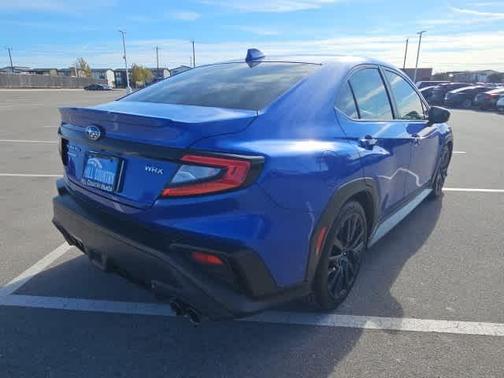 2022 Subaru WRX Premium