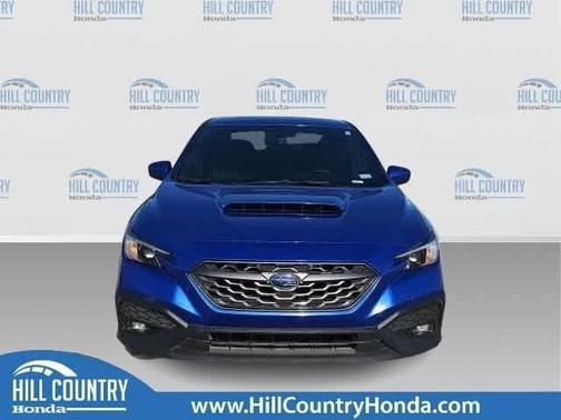 2022 Subaru WRX Premium