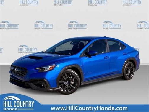 2022 Subaru WRX Premium