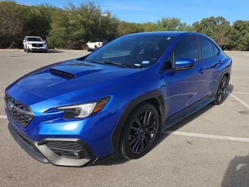 2022 Subaru WRX Premium