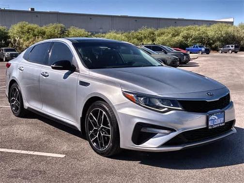 2020 Kia Optima SE