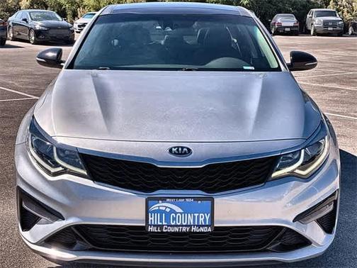 2020 Kia Optima SE