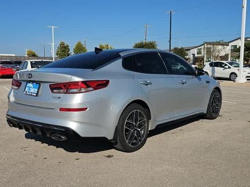 2020 Kia Optima SE