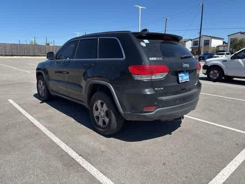 2018 Jeep Grand Cherokee Laredo