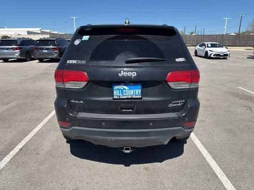 2018 Jeep Grand Cherokee Laredo