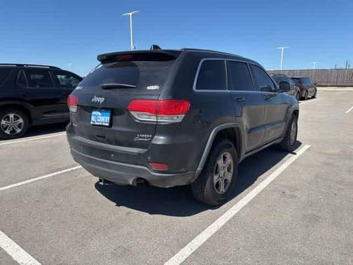 2018 Jeep Grand Cherokee Laredo