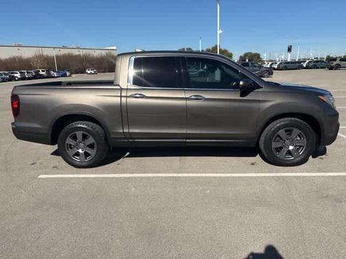 2020 Honda Ridgeline RTL-E
