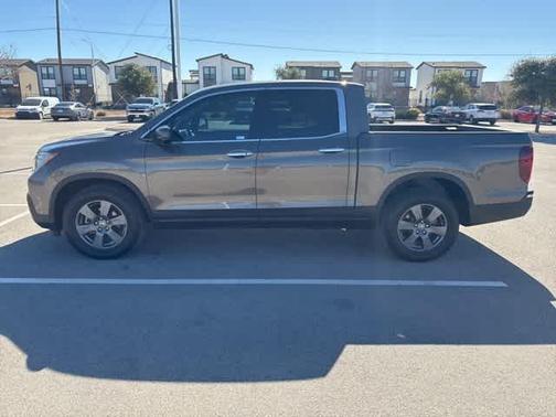 2020 Honda Ridgeline RTL-E