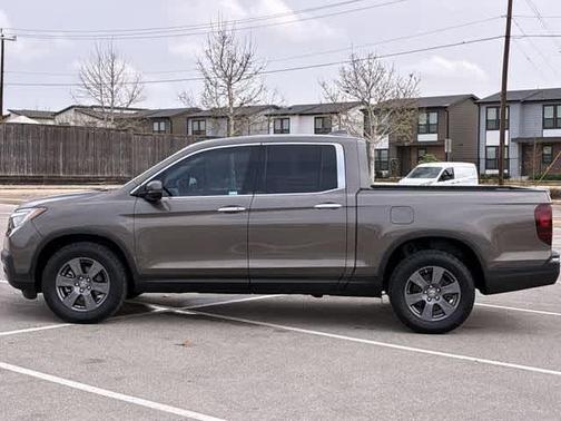 2020 Honda Ridgeline RTL-E