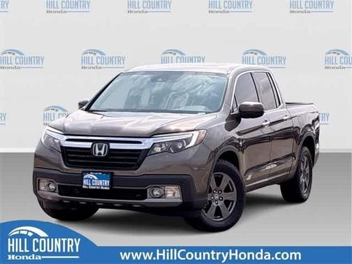 2020 Honda Ridgeline RTL-E