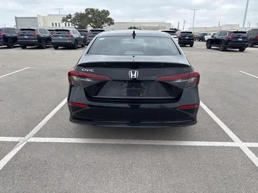 2025 Honda Civic LX