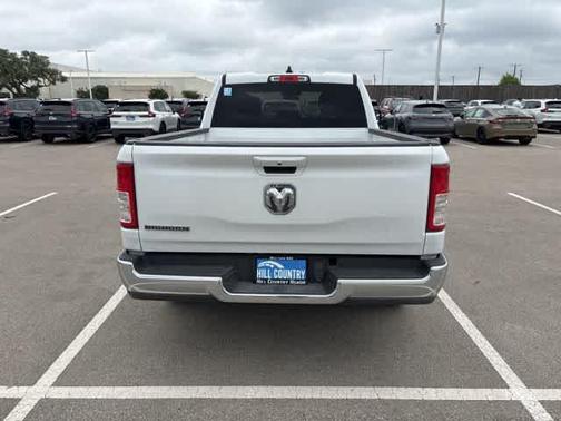 Bright White Clearcoat 2022 RAM 1500 Big Horn