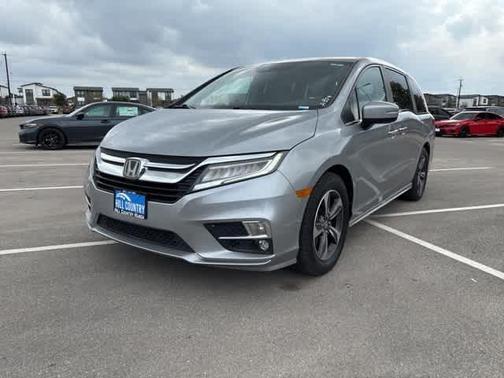 2018 Honda Odyssey Touring