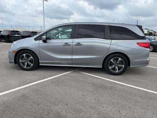 2018 Honda Odyssey Touring