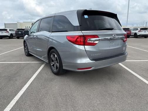 2018 Honda Odyssey Touring