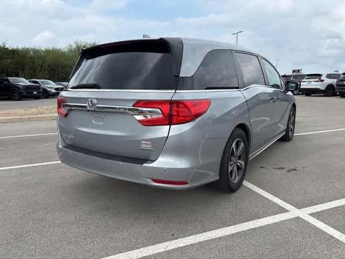 2018 Honda Odyssey Touring