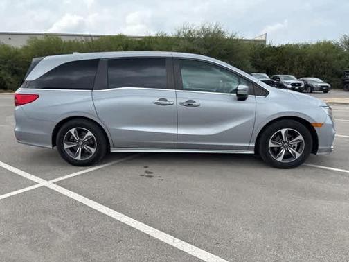 2018 Honda Odyssey Touring