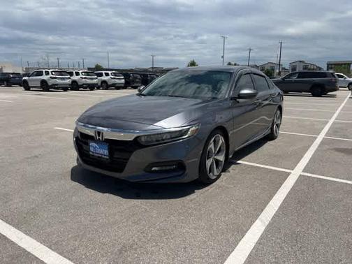 2018 Honda Accord Touring