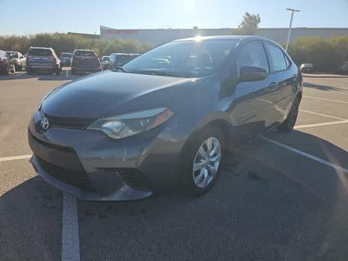 2014 Toyota Corolla LE