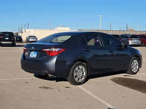 2014 Toyota Corolla LE