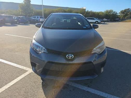 2014 Toyota Corolla LE
