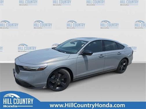 2025 Honda Accord Hybrid Sport-L