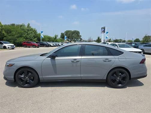 2025 Honda Accord Hybrid Sport-L