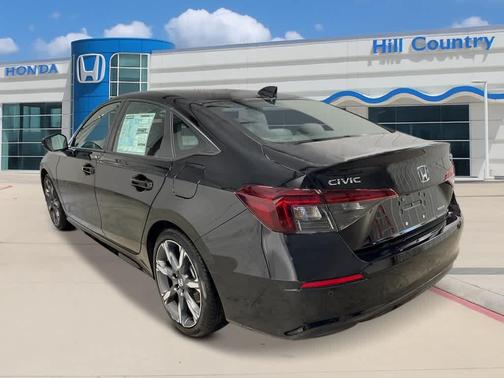 2026 Honda Civic Hybrid TOURING